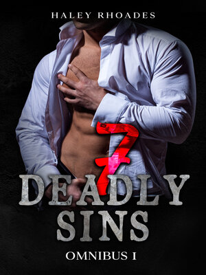 cover image of 7 Deadly Sins